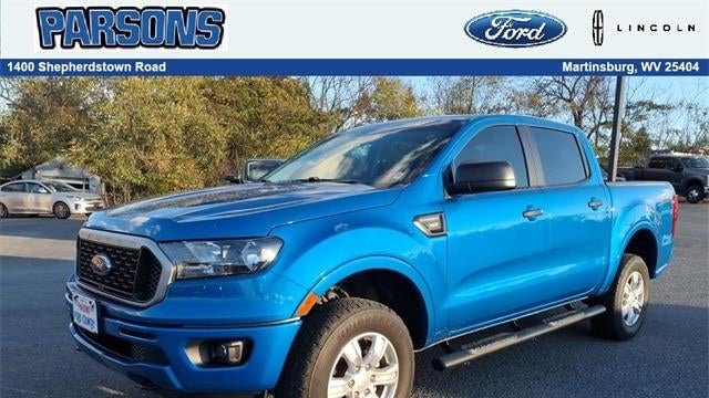 Preowned 2023 Ford Ranger Lariat for Sale