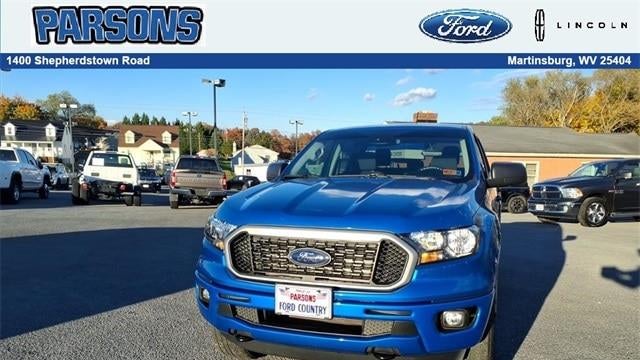 2023 Ford Ranger XL