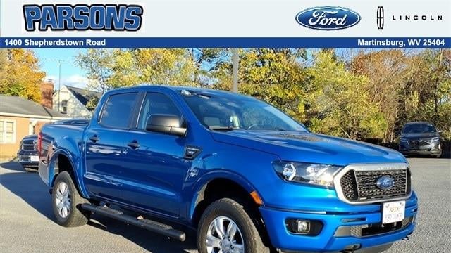 2023 Ford Ranger XL