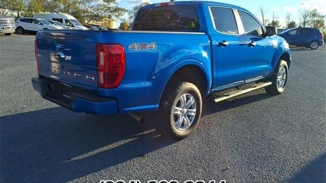 2023 Ford Ranger XL
