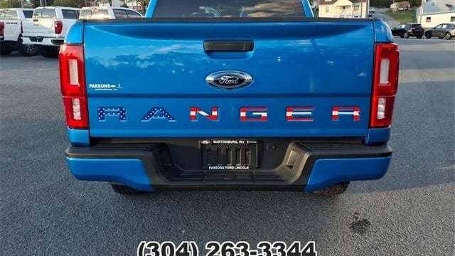 2023 Ford Ranger XL