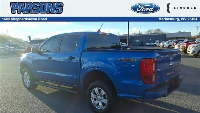 2023 Ford Ranger XL