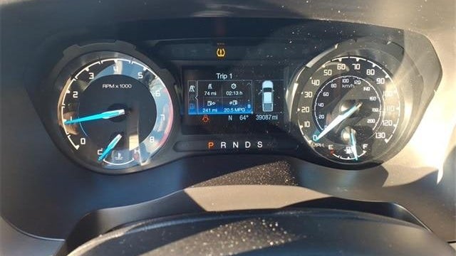 2023 Ford Ranger XL