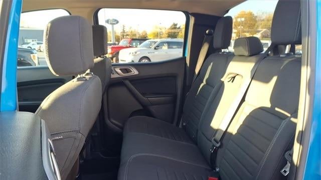 2023 Ford Ranger XL