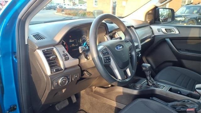 2023 Ford Ranger XL
