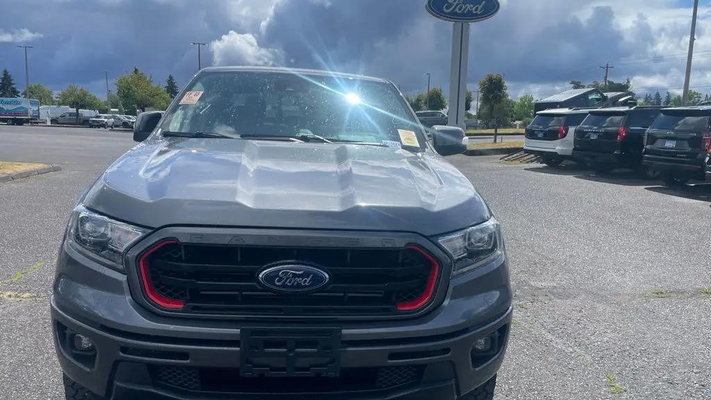 2023 Ford Ranger XL