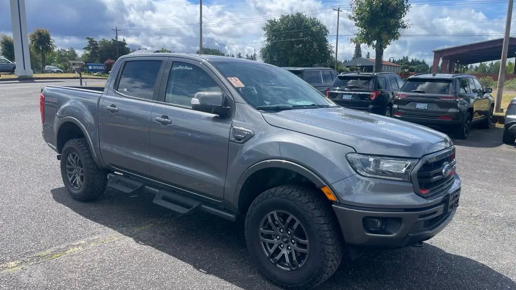 2023 Ford Ranger XL