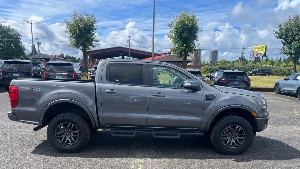 2023 Ford Ranger XL