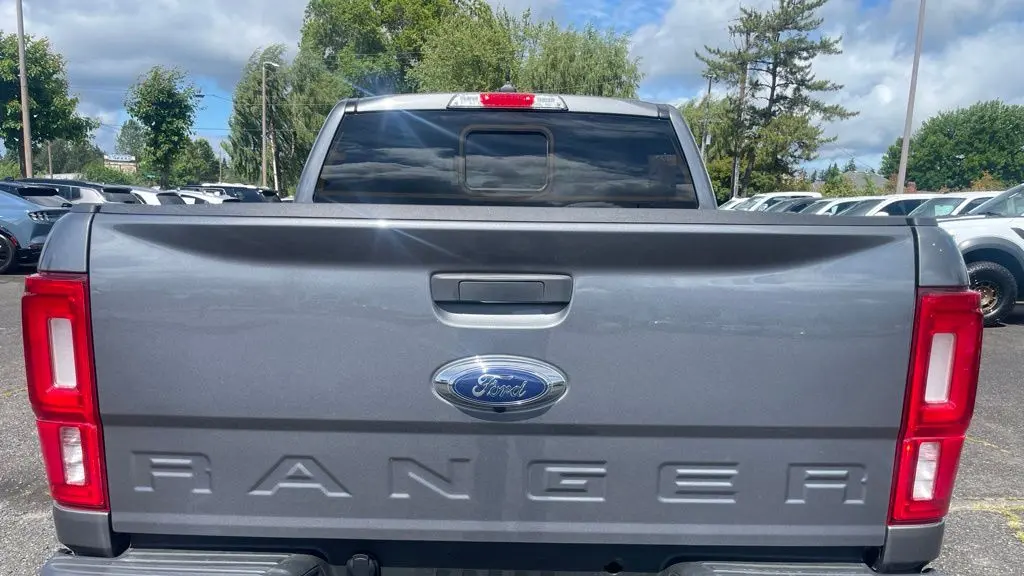 2023 Ford Ranger XL