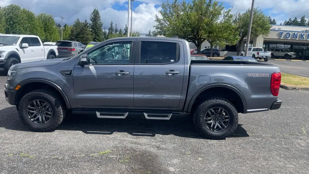 2023 Ford Ranger XL
