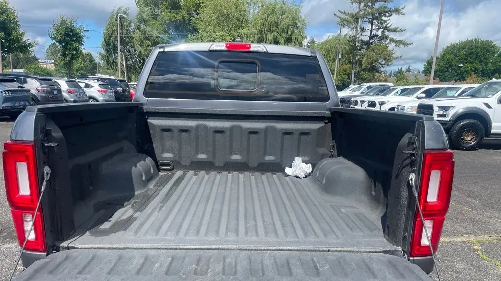 2023 Ford Ranger XL