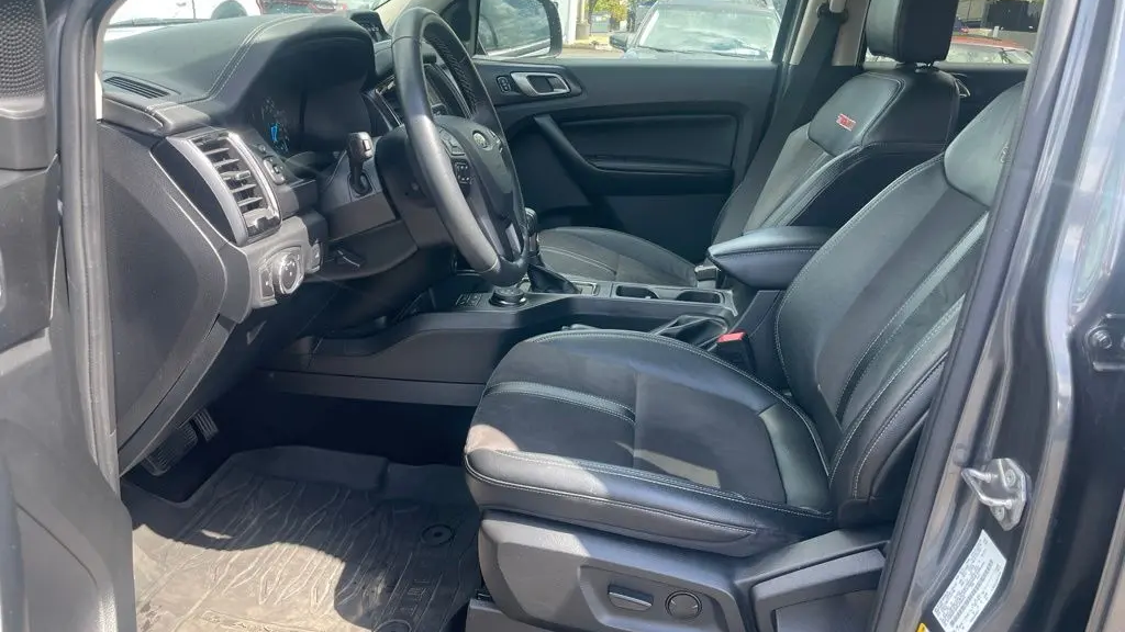 2023 Ford Ranger XL