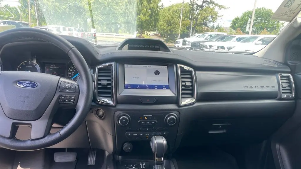 2023 Ford Ranger XL