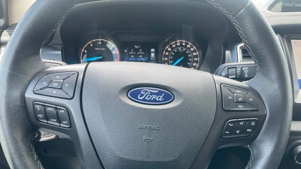 2023 Ford Ranger XL