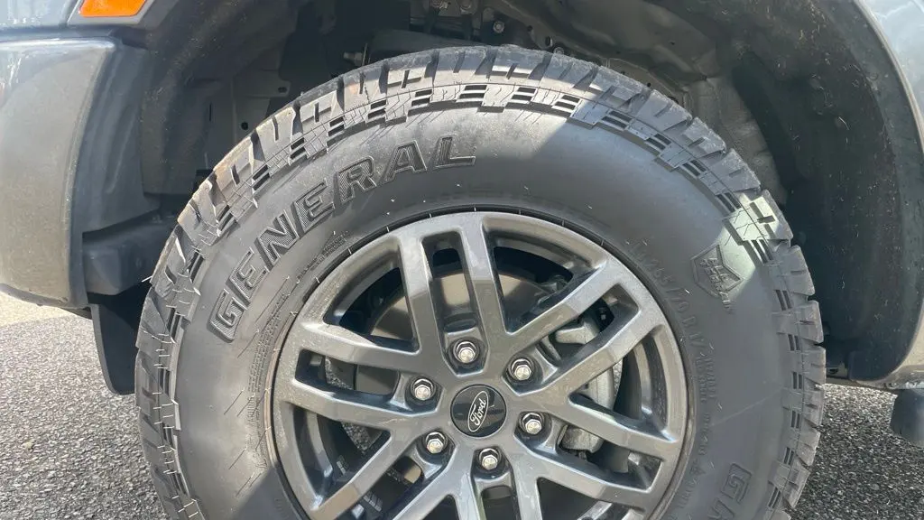 2023 Ford Ranger XL
