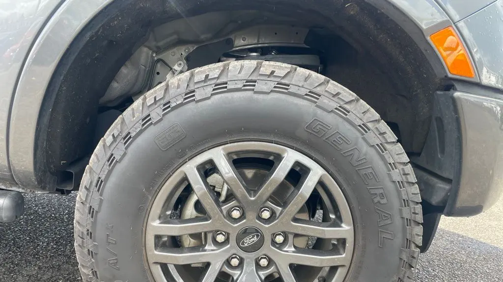 2023 Ford Ranger XL