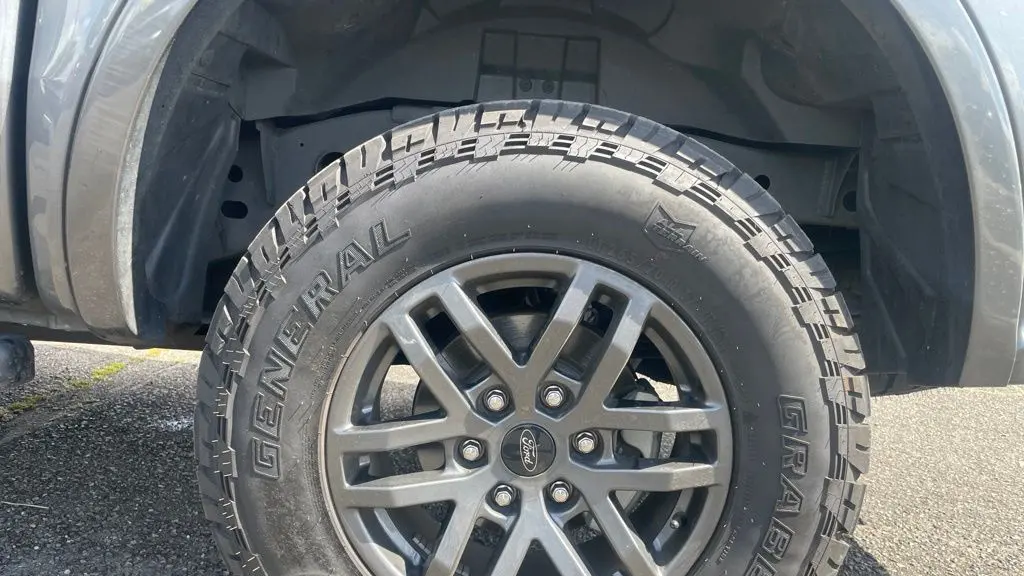 2023 Ford Ranger XL
