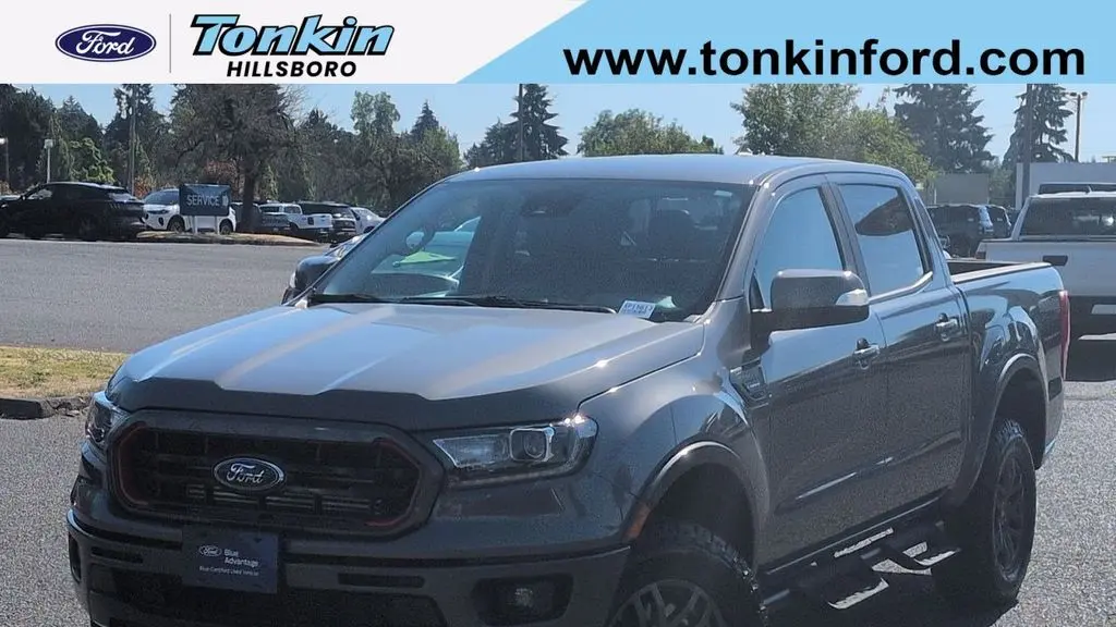 Preowned 2023 Ford Ranger Lariat for Sale