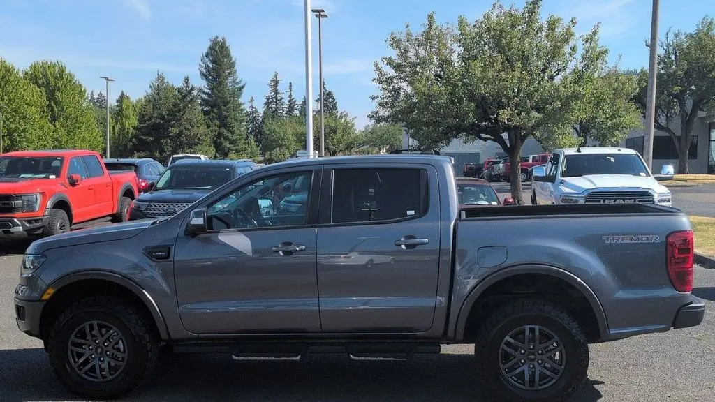 2023 Ford Ranger Lariat