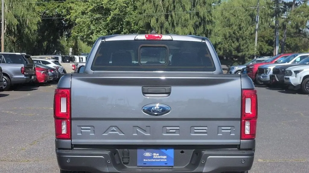 2023 Ford Ranger Lariat