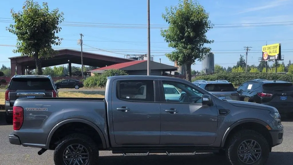 2023 Ford Ranger Lariat