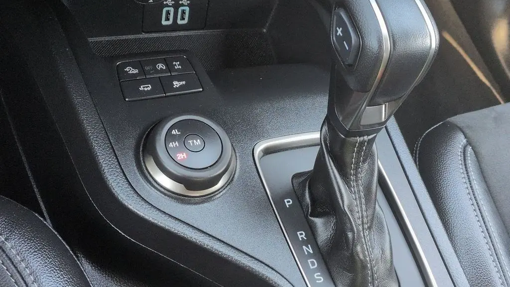 2023 Ford Ranger Lariat