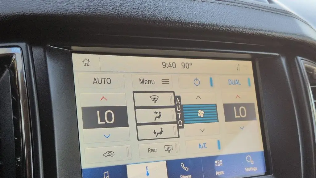 2023 Ford Ranger Lariat