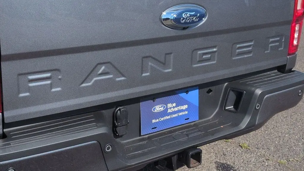 2023 Ford Ranger Lariat