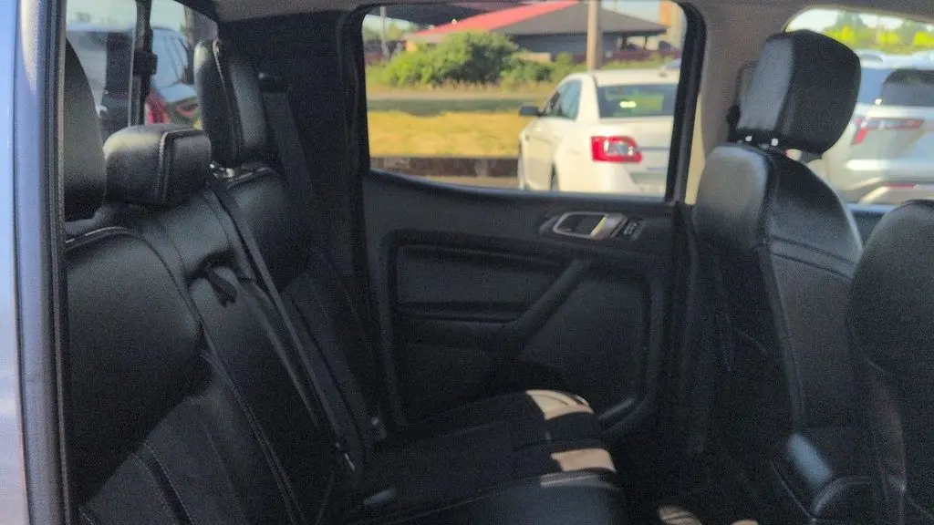 2023 Ford Ranger Lariat