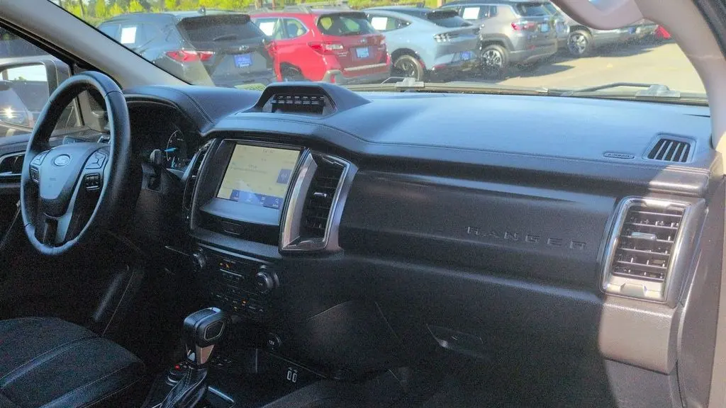 2023 Ford Ranger Lariat