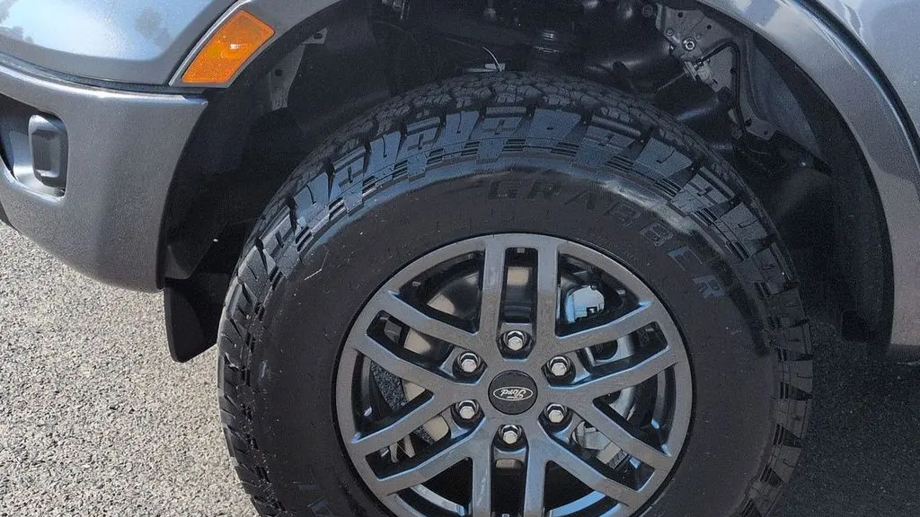 2023 Ford Ranger Lariat