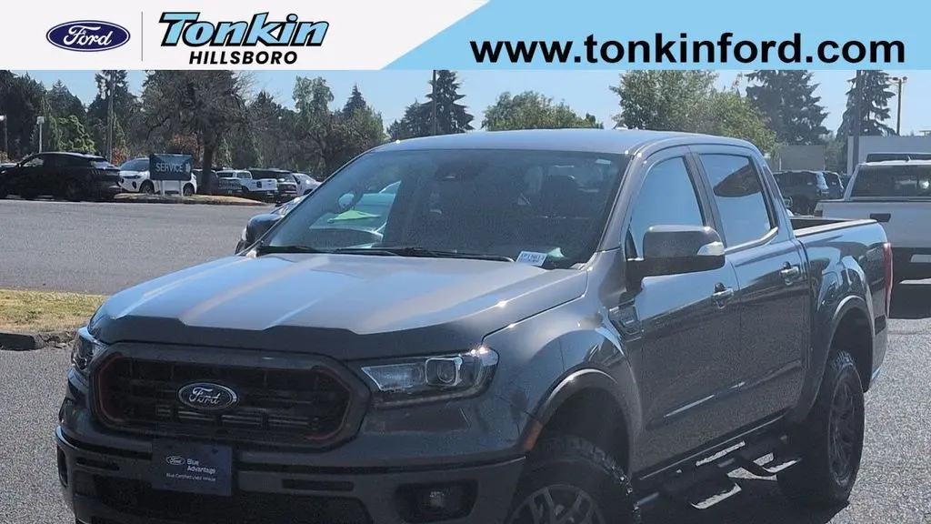 Preowned 2023 Ford Ranger Lariat for Sale