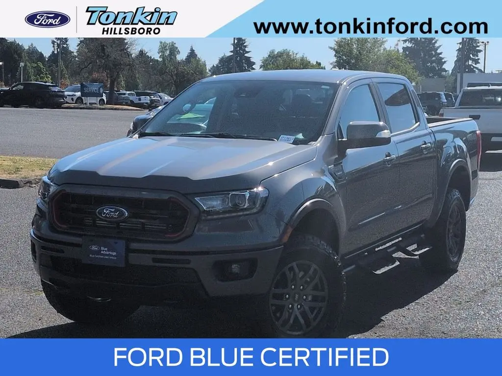 2023 Ford Ranger