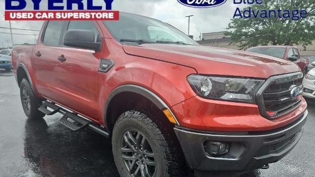 Preowned 2023 Ford Ranger XL for Sale