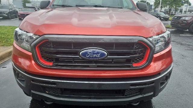 2023 Ford Ranger XL