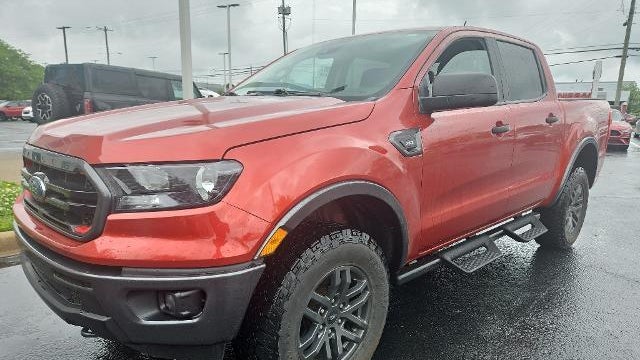 2023 Ford Ranger XL