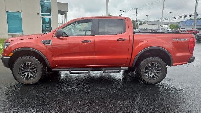 2023 Ford Ranger XL
