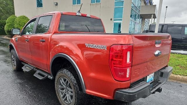 2023 Ford Ranger XL