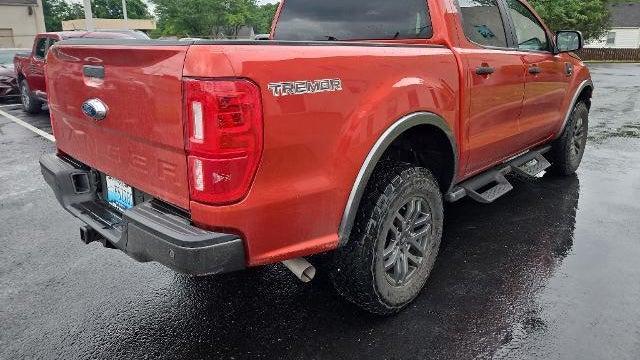 2023 Ford Ranger XL