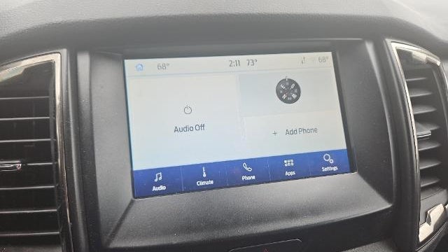 2023 Ford Ranger XL