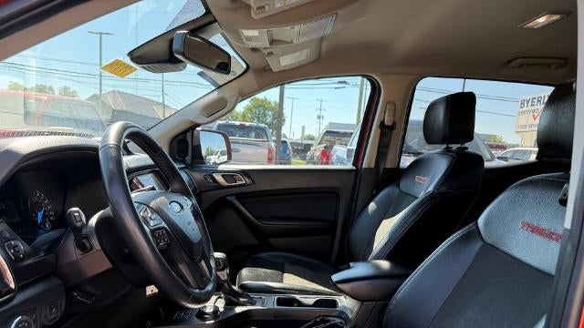 2023 Ford Ranger XL