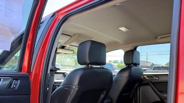 2023 Ford Ranger XL