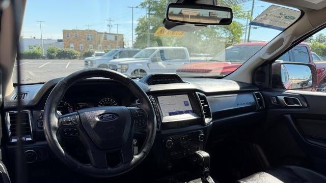 2023 Ford Ranger XL