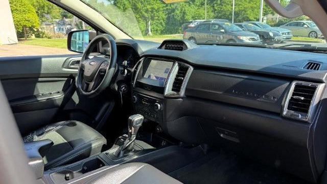 2023 Ford Ranger XL