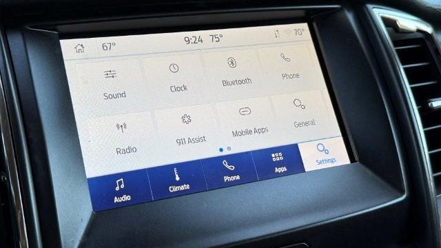 2023 Ford Ranger XL