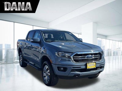 2023 Ford Ranger 4X4 XL 4DR Supercrew 5.1 FT. SB