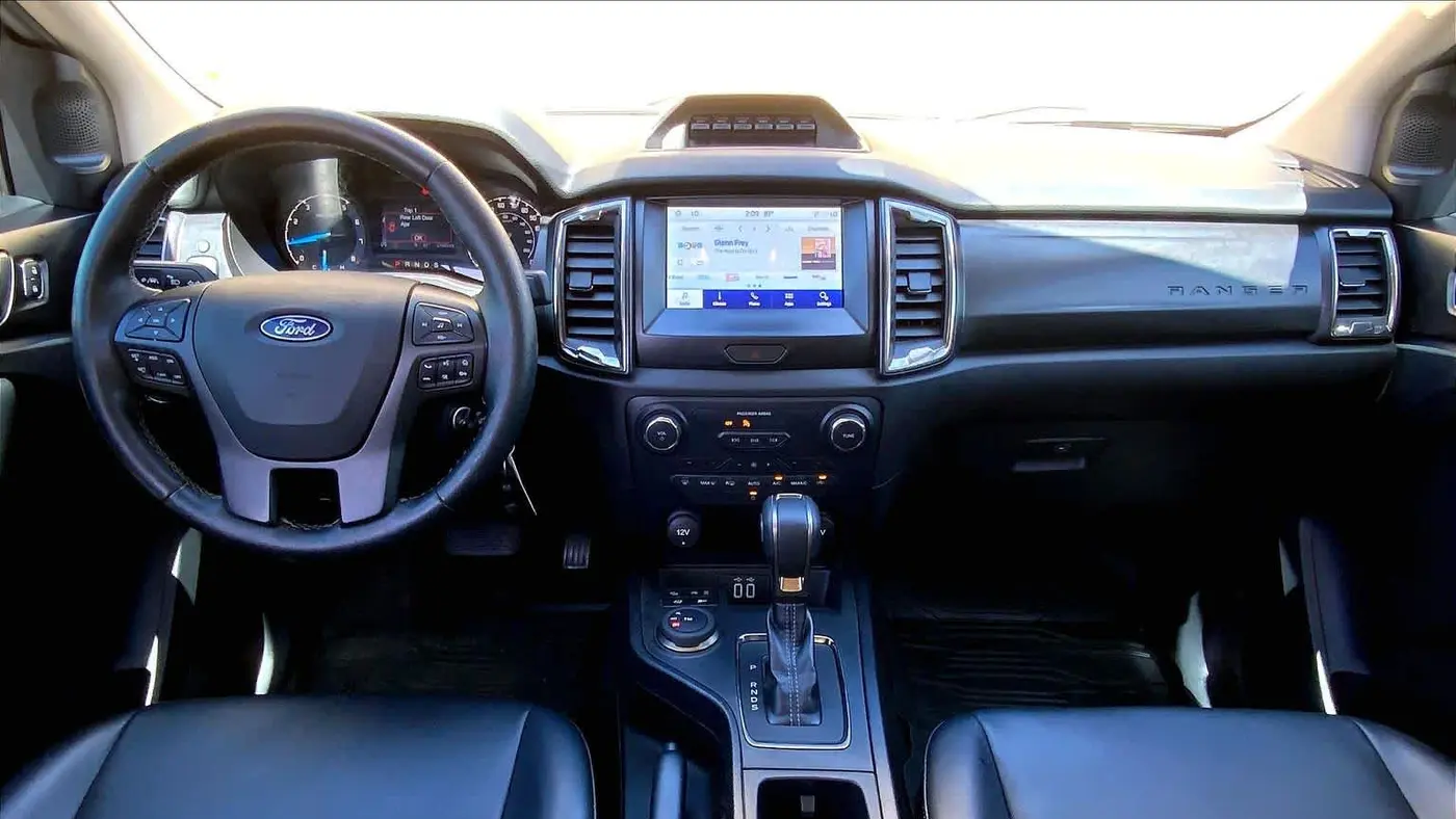 2023 Ford Ranger XL