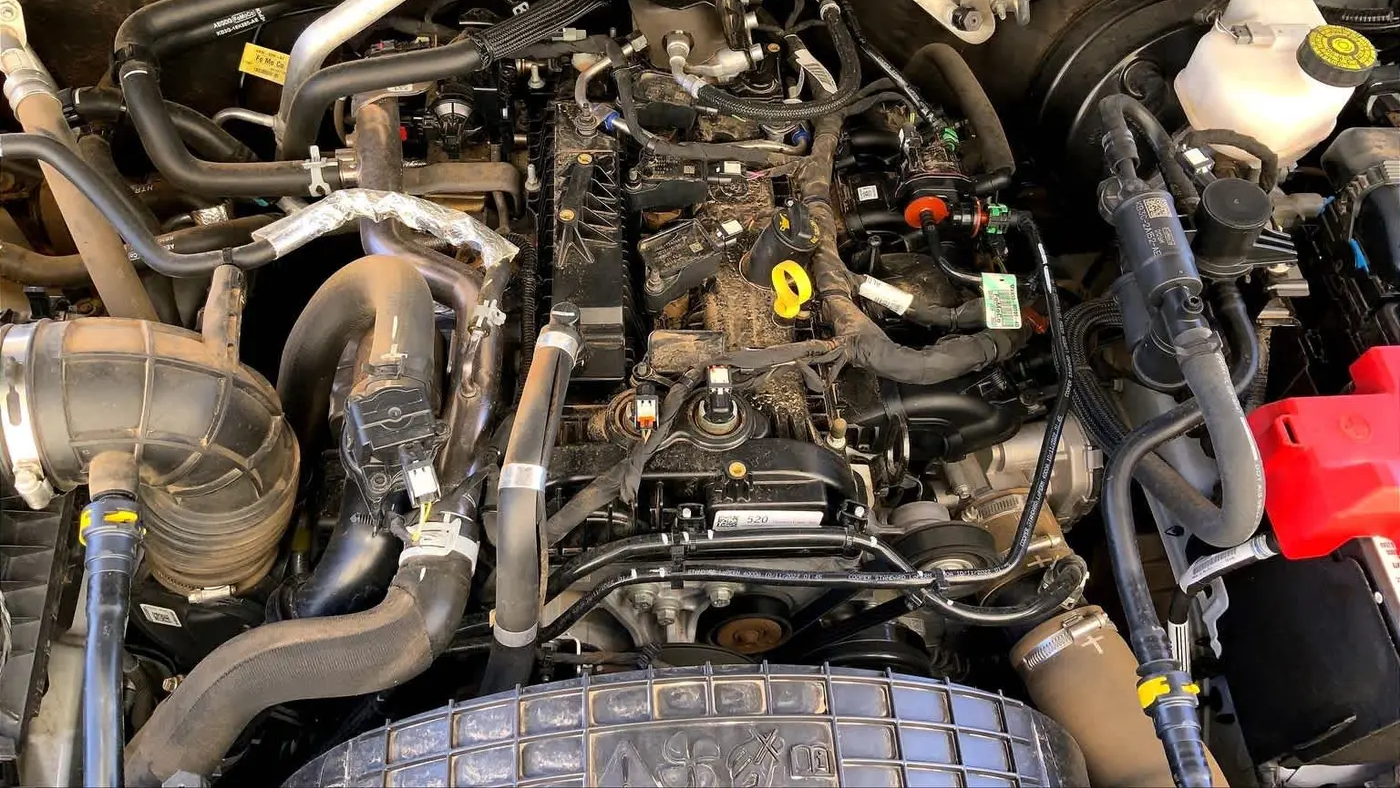 2023 Ford Ranger XL
