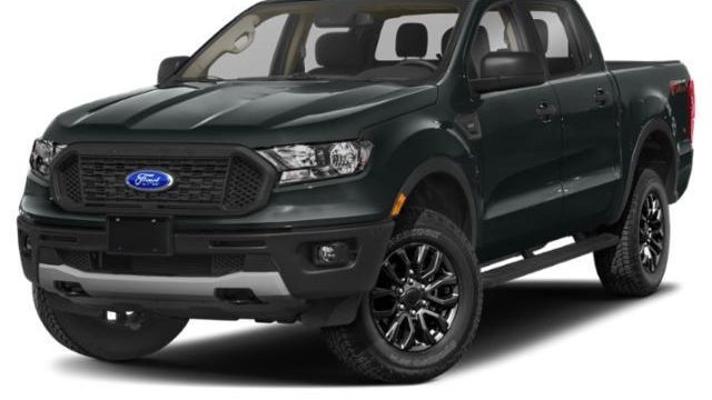 Preowned 2023 Ford Ranger XLT for Sale