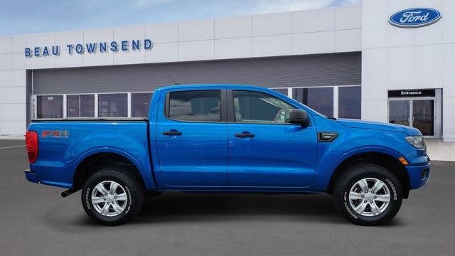 2023 Ford Ranger XLT